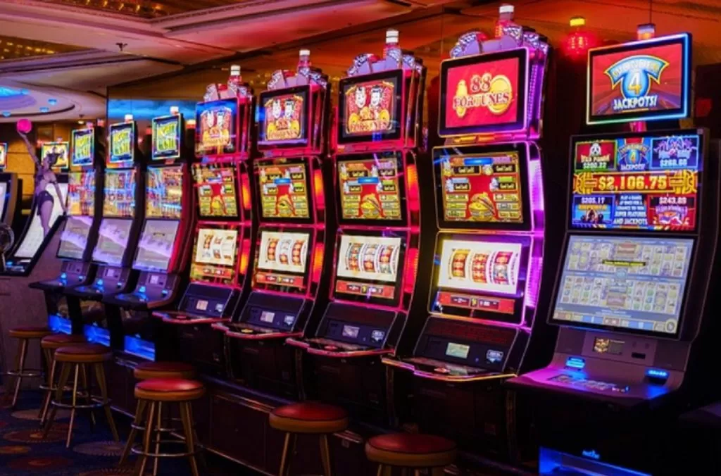 Slots bu777 - Sweet Bonanza e caça-níqueis populares